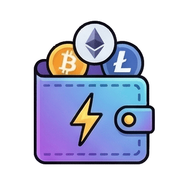 Første Crypto indbetalingsbonus icon