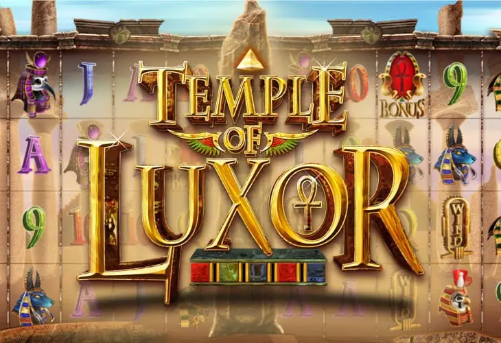 Temple Of Luxor