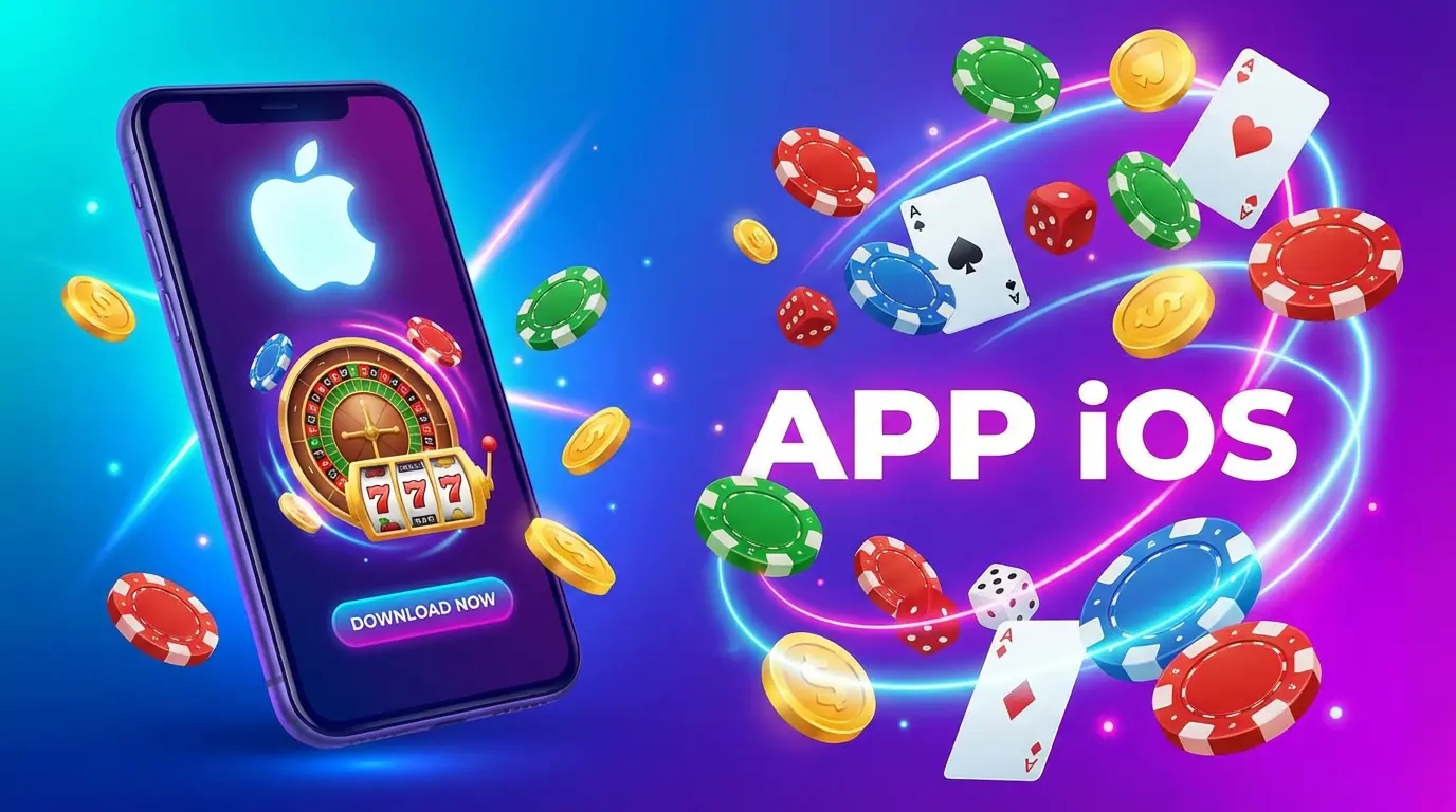 Rod25 casino iPhone app