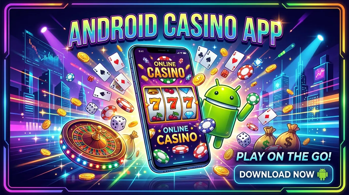 Android hos Rod25 casino