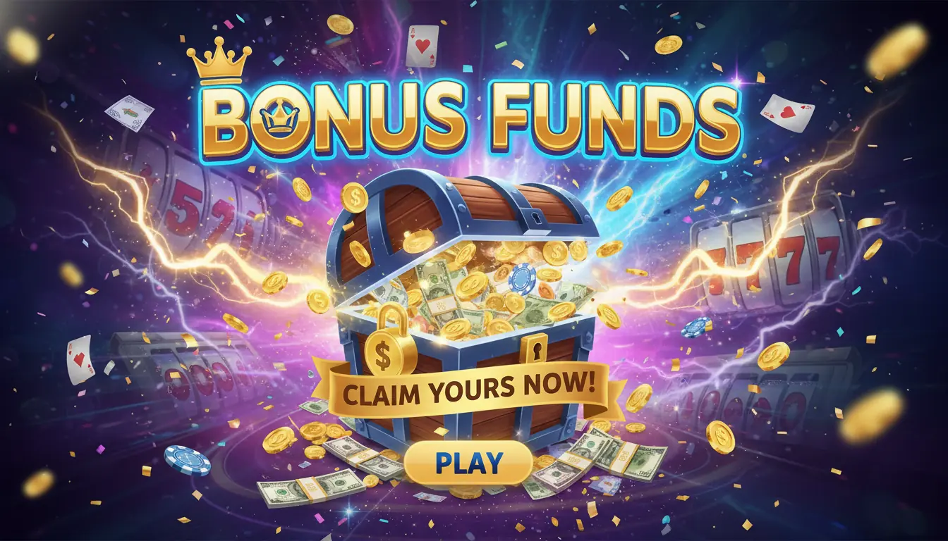 Bonus på konto hos Rod25 casino