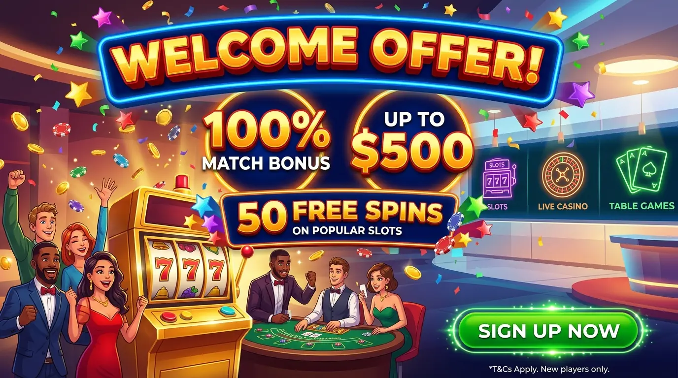 Rod25 casino velkomsttilbud