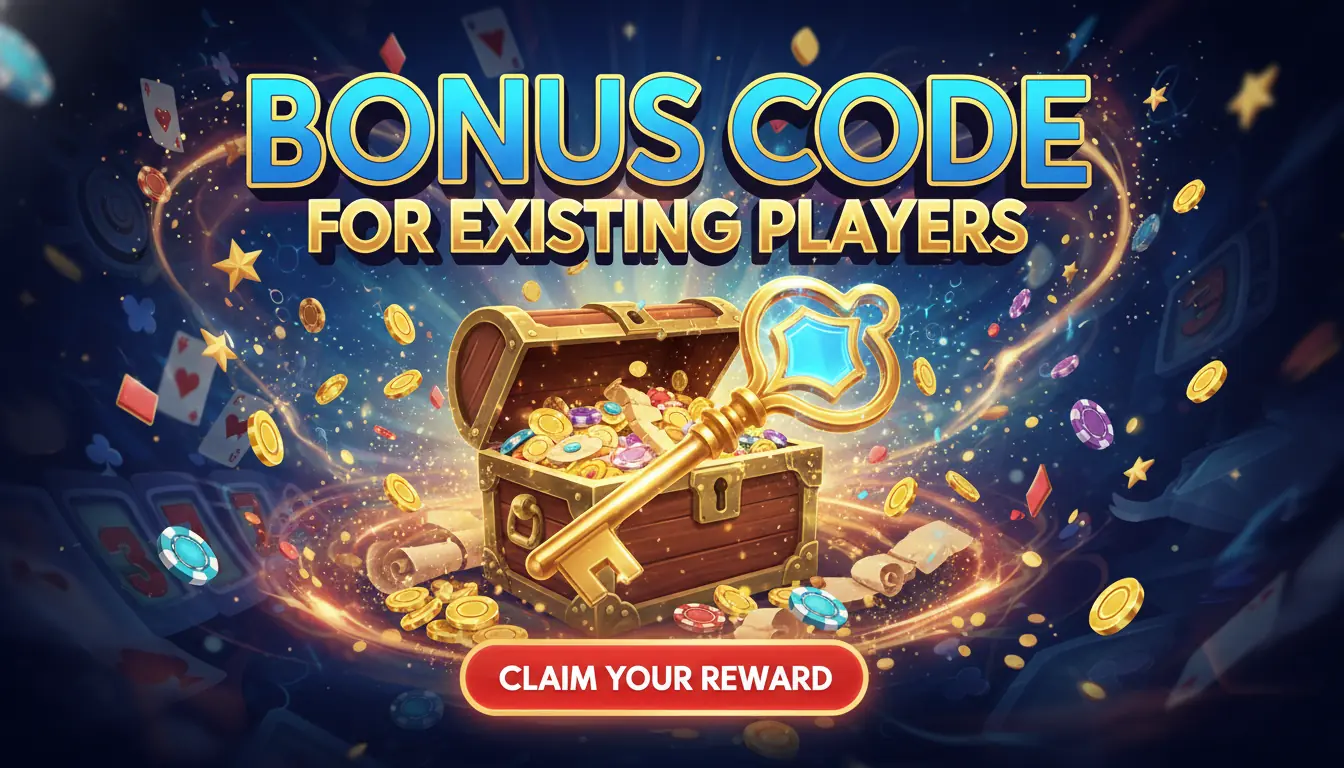 Bonuskode til eksisterende spillere hos Rod25 casino