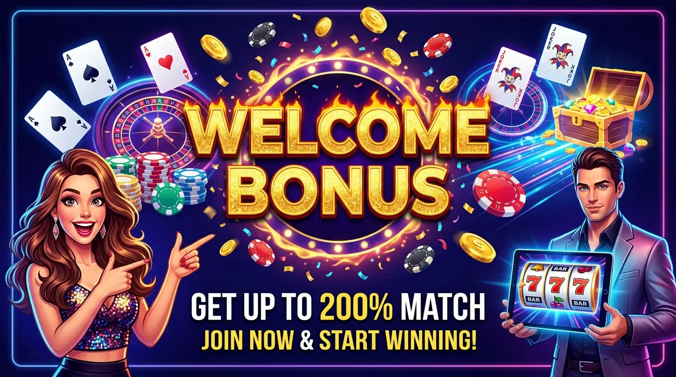 Rod25 casino bonus til nye spillere