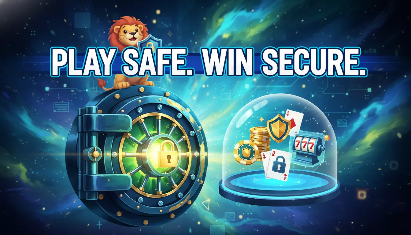Sikkerhed hos Rod25 casino