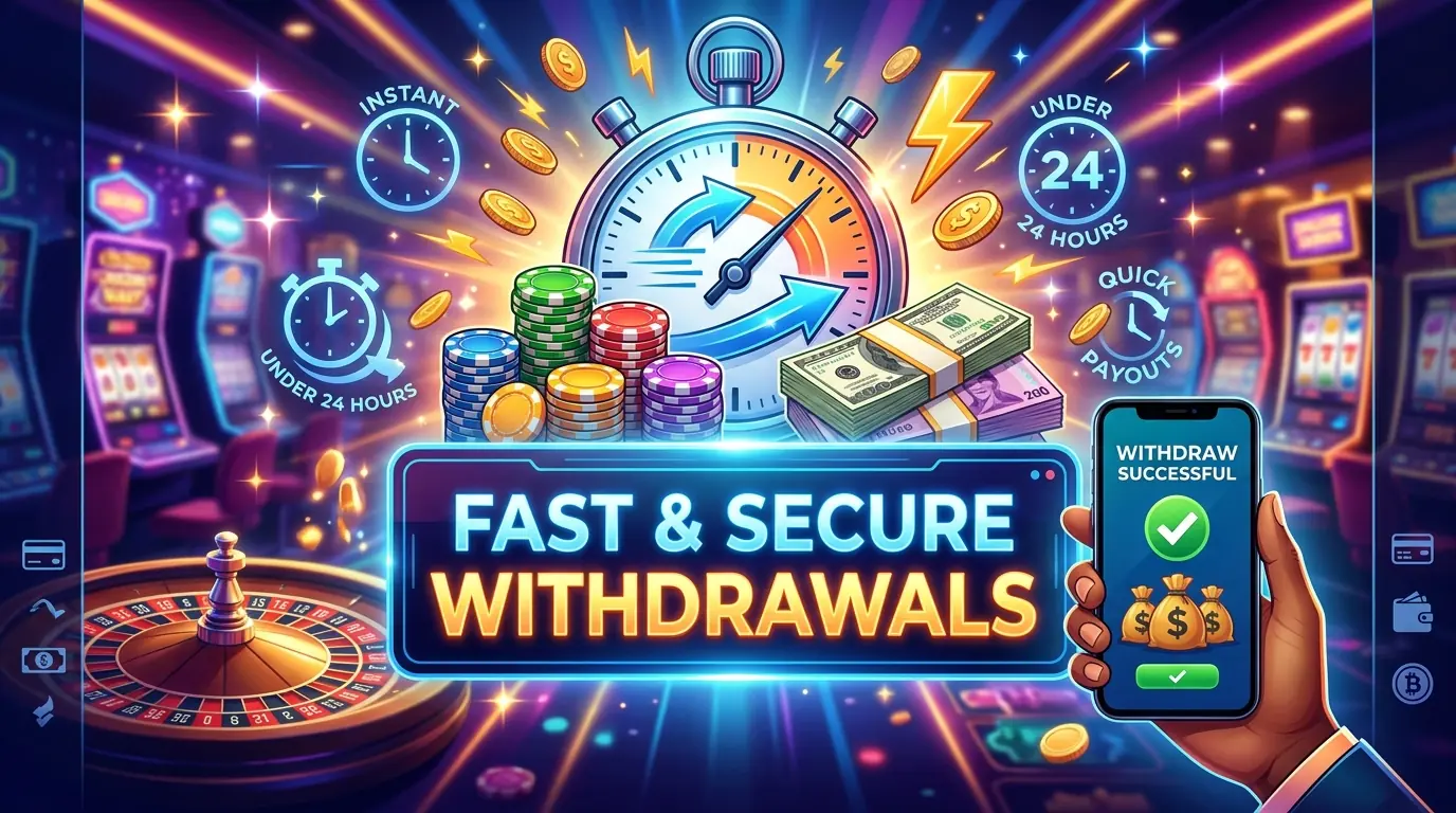 Ventetid på udbetaling Rod25 casino