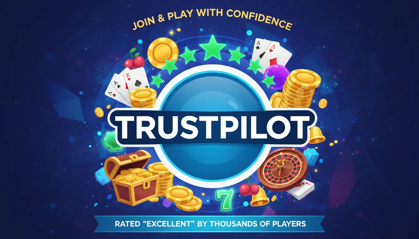 Rod25 casino Trustpilot