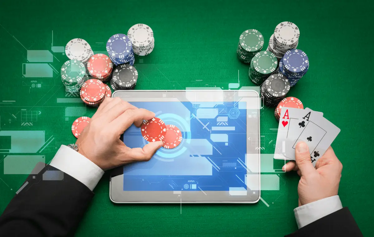 Poker på Rod25 casino
