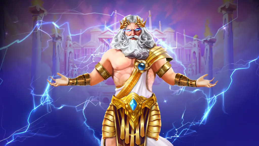 Spil Gates of Olympus hos Rod25 casino