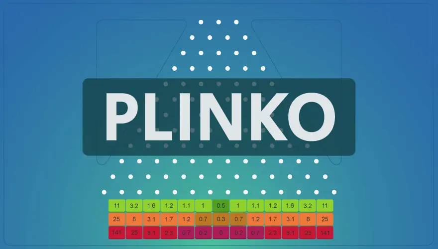 Rod25 casino Plinko